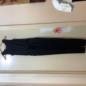 BCBG Black Jumpsuit XS